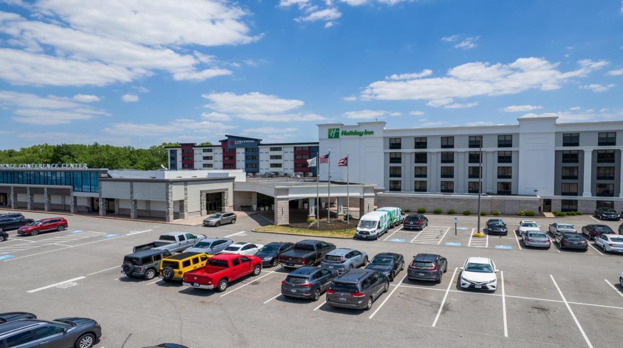 Holiday Inn Cleveland - South Independence By Ihg Exterior photo