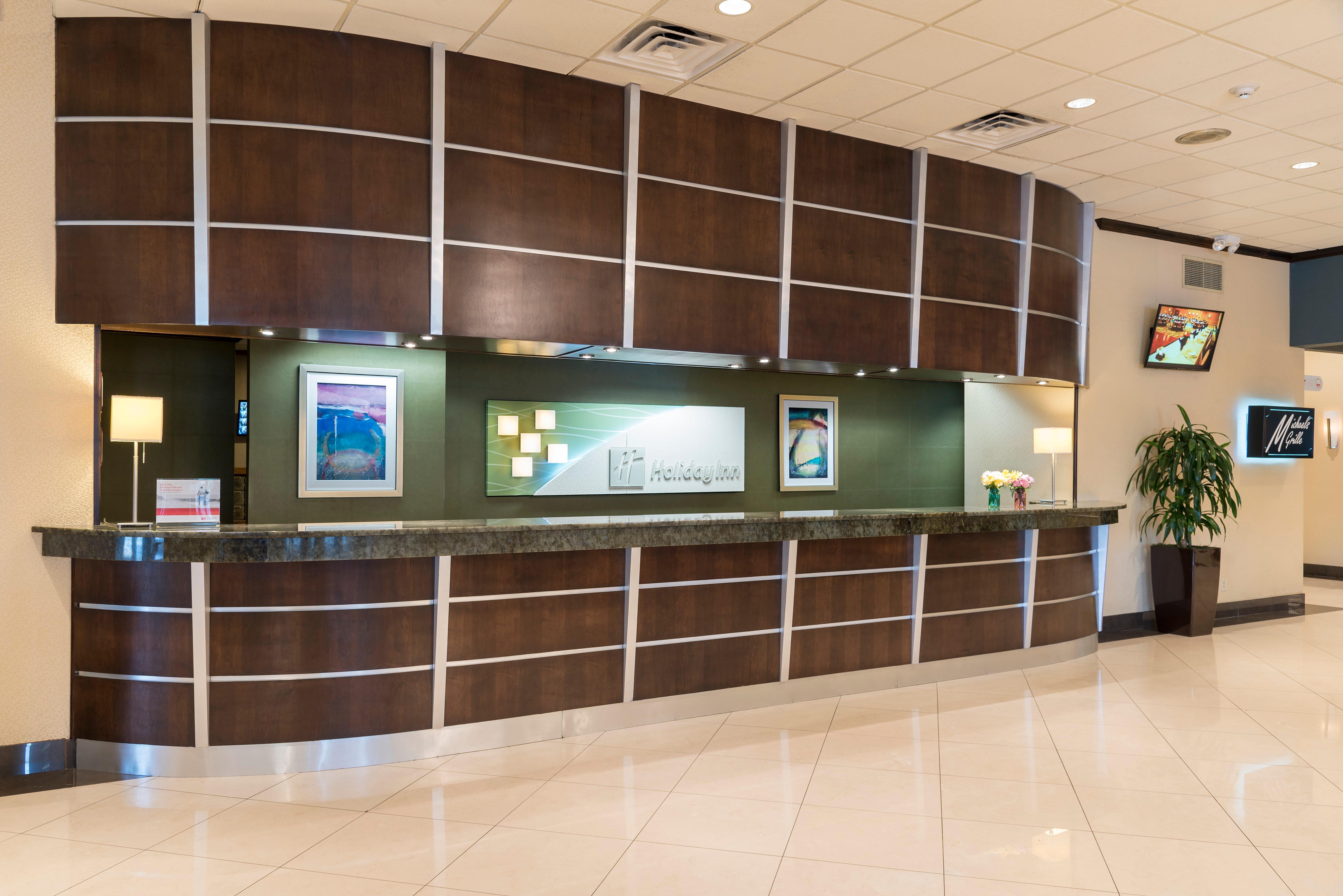 Holiday Inn Cleveland - South Independence By Ihg Exterior photo