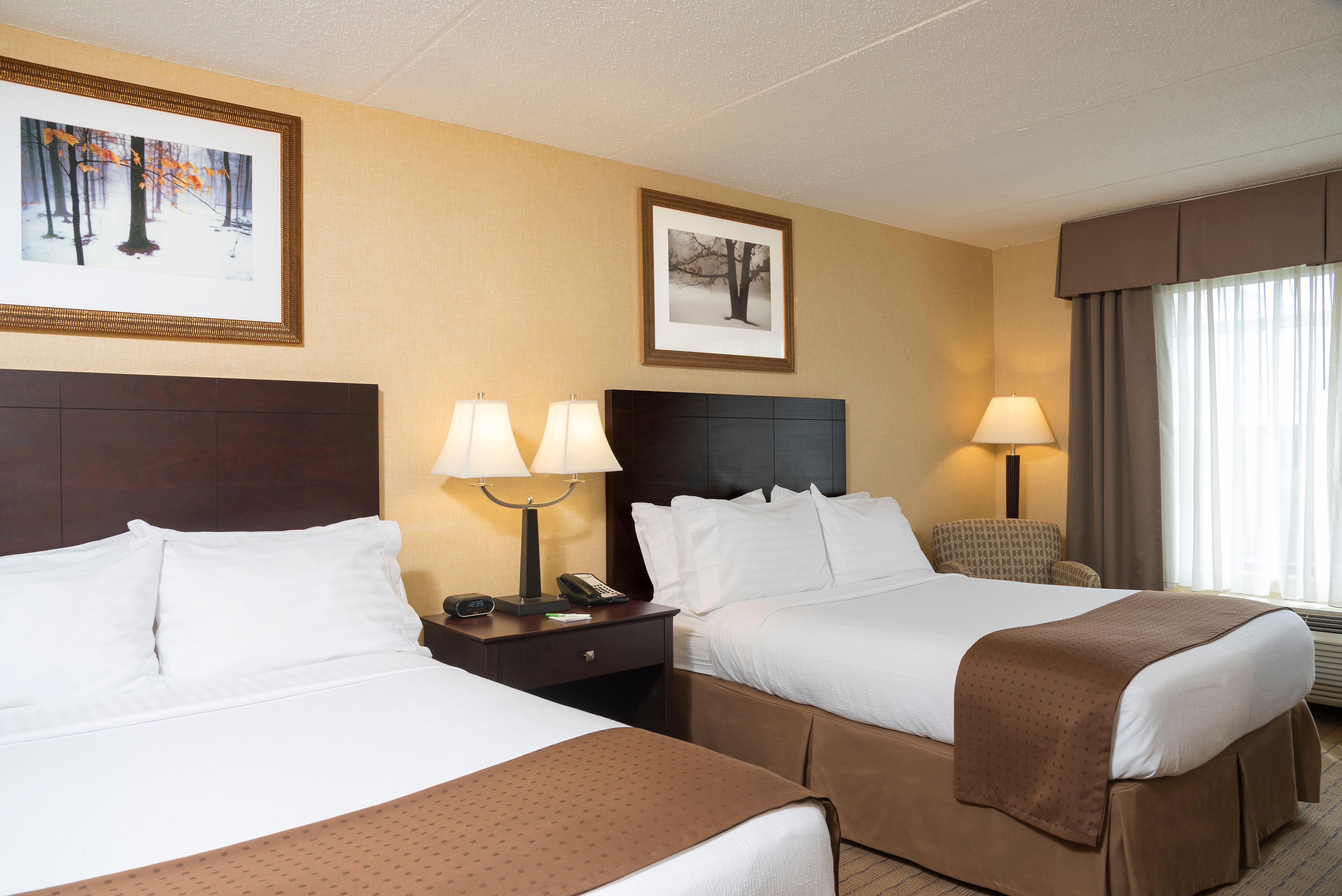 Holiday Inn Cleveland - South Independence By Ihg Exterior photo