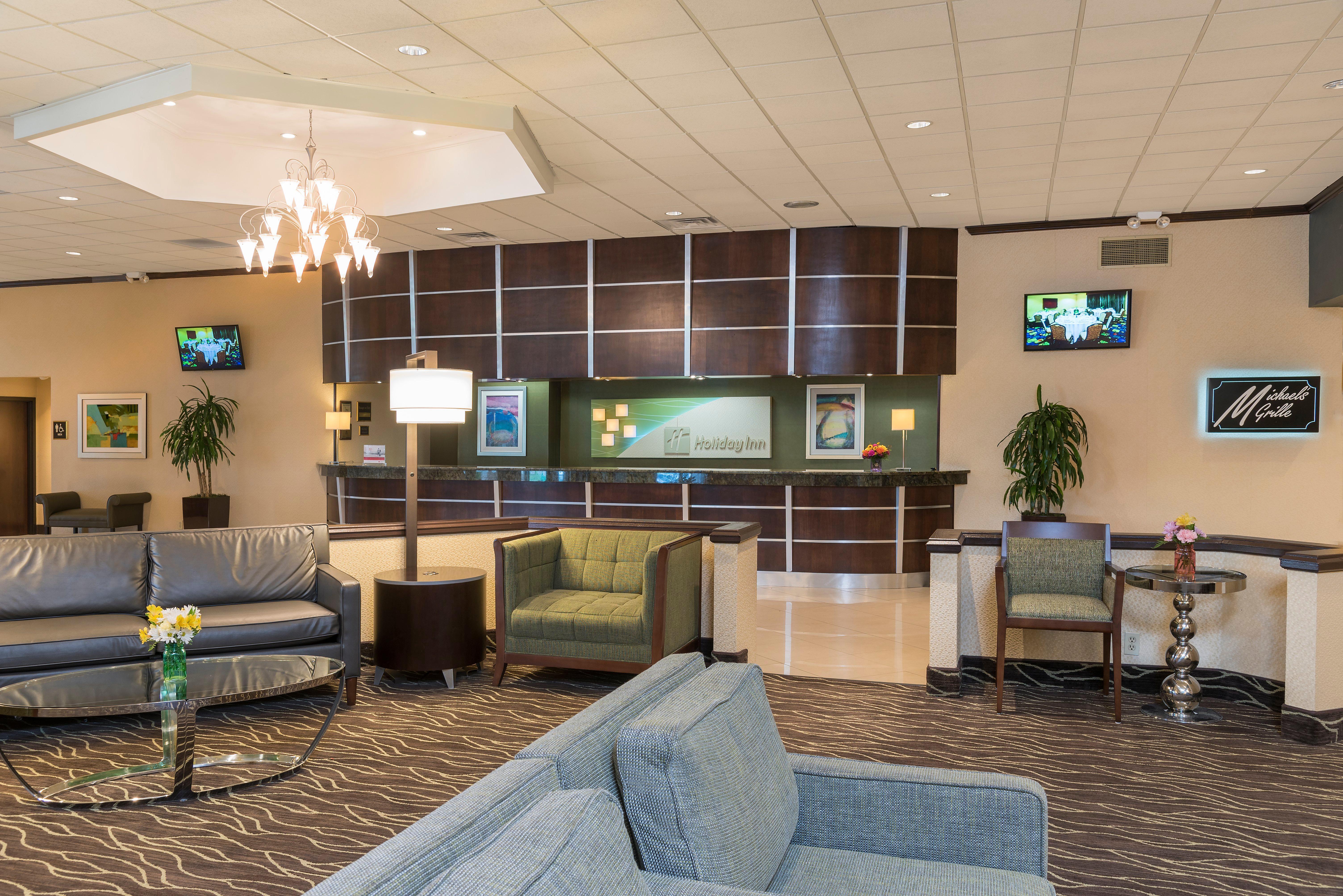 Holiday Inn Cleveland - South Independence By Ihg Exterior photo