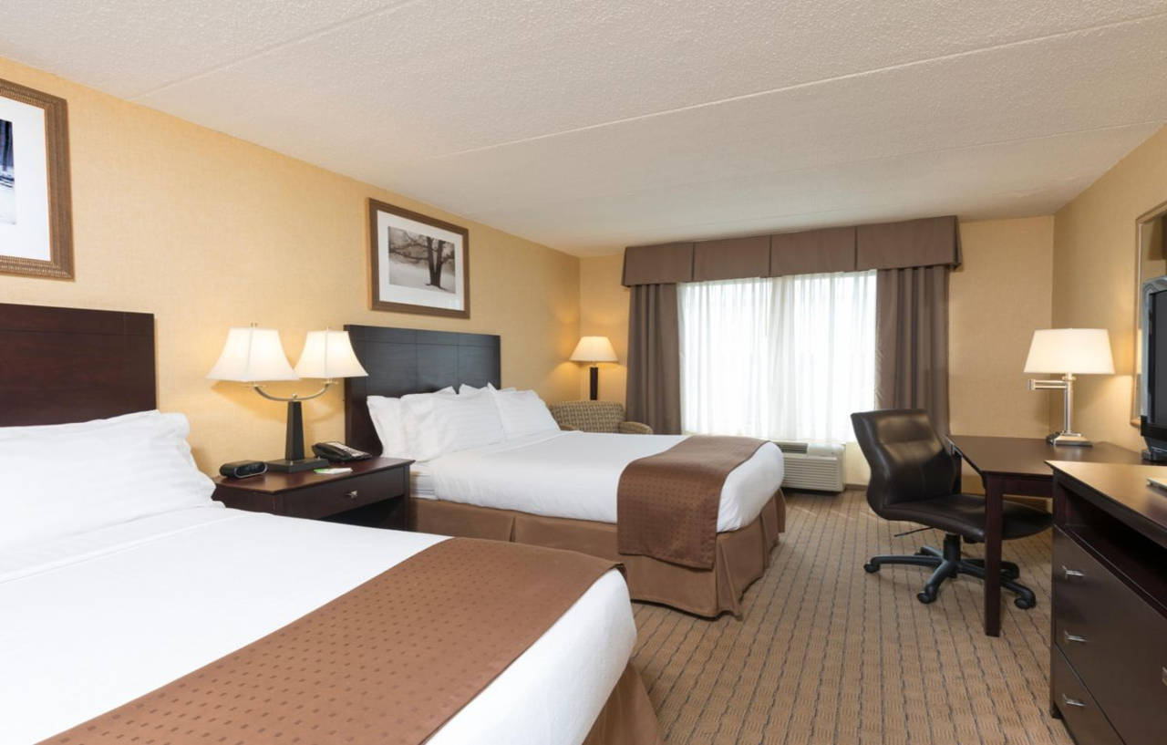 Holiday Inn Cleveland - South Independence By Ihg Exterior photo